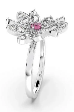 Γυναικεία Δαχτυλίδια Δαχτυλίδι Swarovski ασημί -Swarovski Κατάστημα unnamed file 95