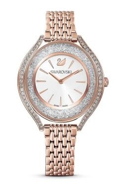Γυναικεία Ρολόγια Ρολόι Swarovski χρώμα: χρυσαφί