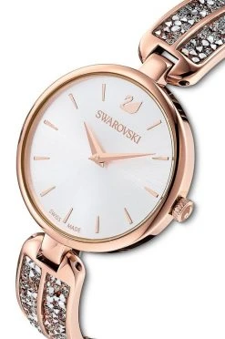 Γυναικεία Ρολόγια Ρολόι Swarovski χρώμα: γκρι -Swarovski Κατάστημα unnamed file 975