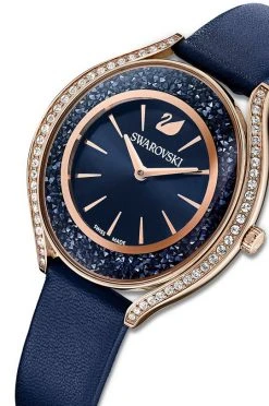 Γυναικεία Ρολόγια Ρολόι Swarovski χρώμα: ναυτικό μπλε 7 Γυναικεία Ρολόγια Ρολόι Swarovski χρώμα: ναυτικό μπλε -Swarovski Κατάστημα unnamed file 980