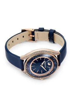 Γυναικεία Ρολόγια Ρολόι Swarovski χρώμα: ναυτικό μπλε 8 Γυναικεία Ρολόγια Ρολόι Swarovski χρώμα: ναυτικό μπλε -Swarovski Κατάστημα unnamed file 981