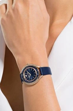 Γυναικεία Ρολόγια Ρολόι Swarovski χρώμα: ναυτικό μπλε 9 Γυναικεία Ρολόγια Ρολόι Swarovski χρώμα: ναυτικό μπλε -Swarovski Κατάστημα unnamed file 982