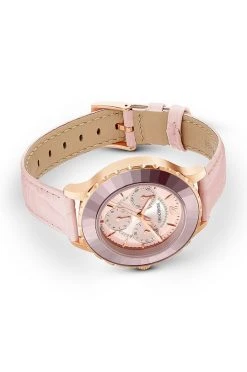 Γυναικεία Ρολόγια Ρολόι Swarovski χρώμα: ροζ -Swarovski Κατάστημα unnamed file 991
