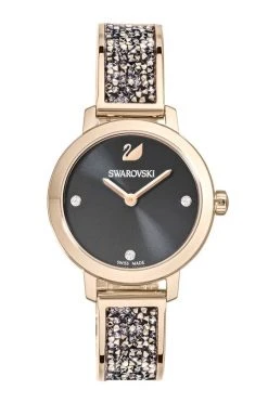 Γυναικεία Ρολόγια Ρολόι Swarovski χρώμα: χρυσαφί