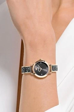 Γυναικεία Ρολόγια Ρολόι Swarovski χρώμα: χρυσαφί -Swarovski Κατάστημα unnamed file 998